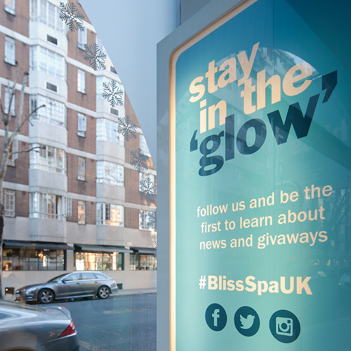 Bliss Spa - Bringing spas to a new audience